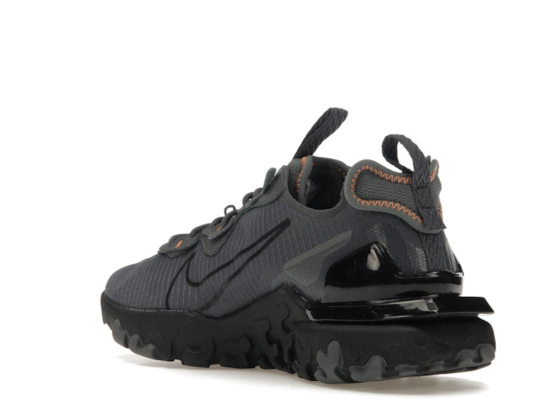 Nike React Vision Iron Grey Black