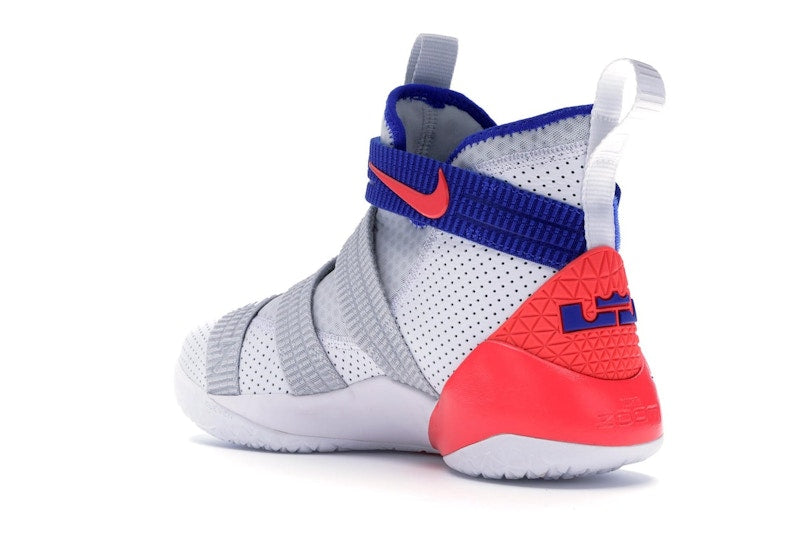 Nike LeBron Zoom Soldier 11 Ultramarine