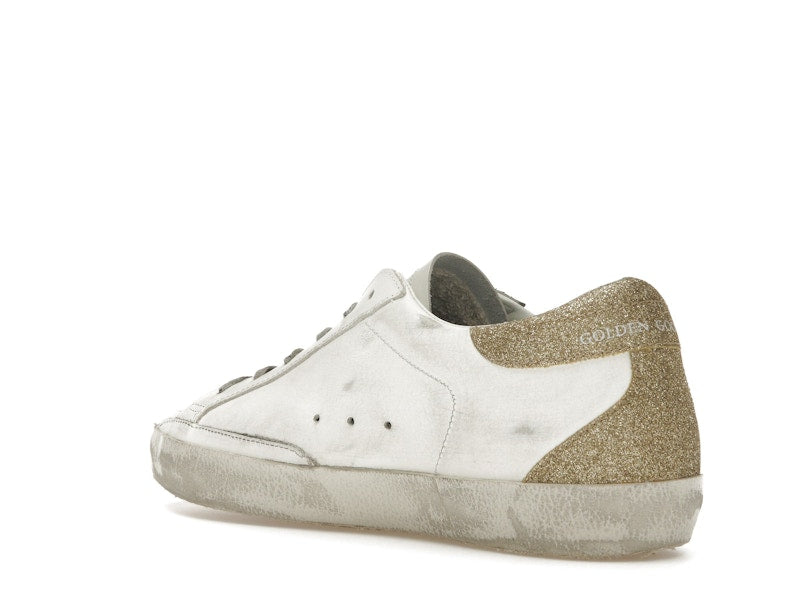 Golden Goose Superstar White Lilac Platinum (Women's)