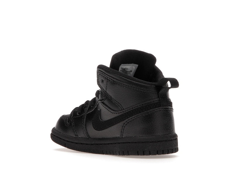 Jordan 1 Mid Black (TD)