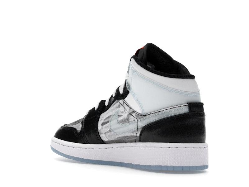 Jordan 1 Mid SS X-Ray (GS)