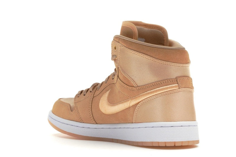 Jordan 1 Retro High Season of Her Ice Peach (Women's)