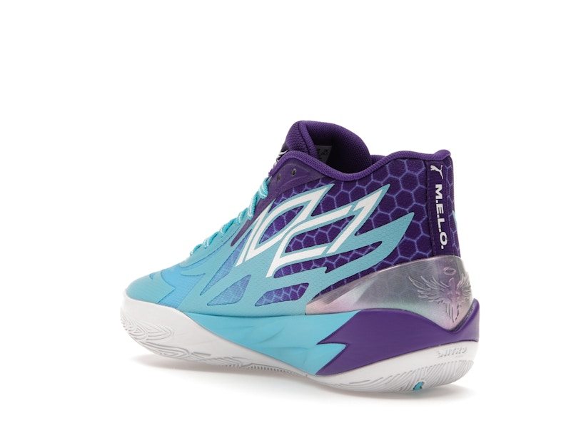 Puma LaMelo Ball MB.02 Queen City Fade