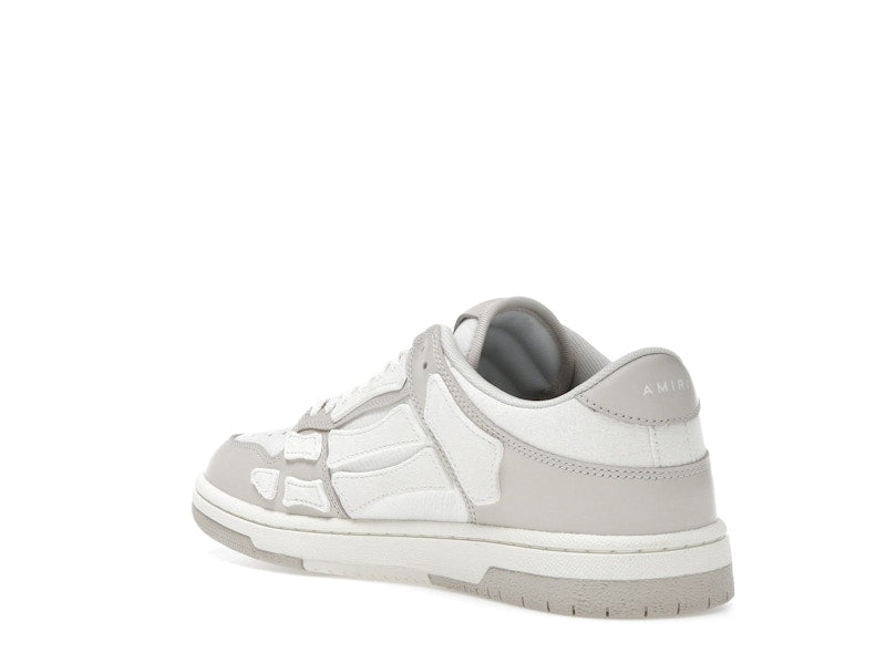 AMIRI Skel Top Low Alabaster (Women's)