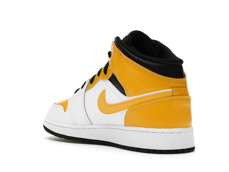 Jordan 1 Mid University Gold (GS)
