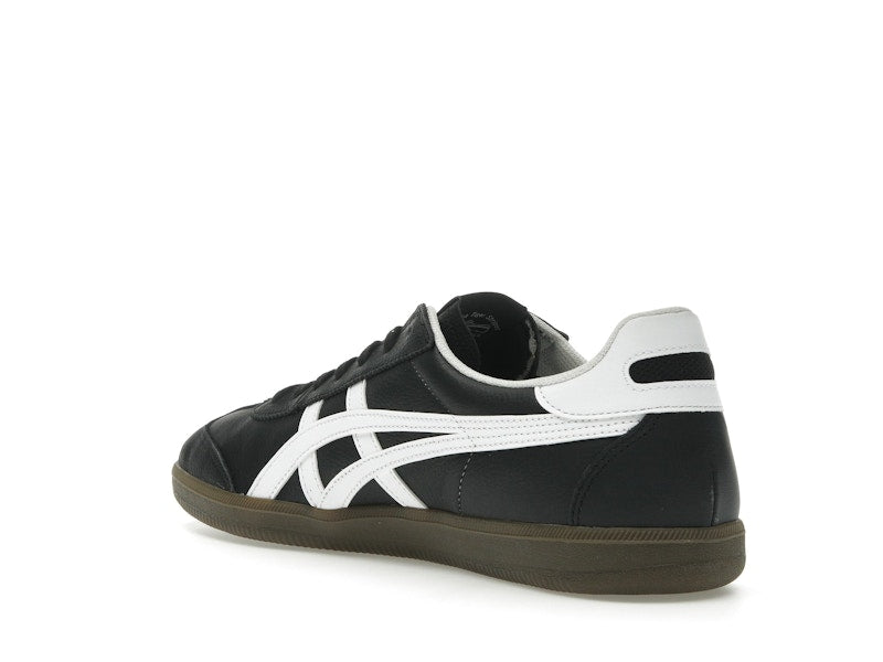 Onitsuka Tiger Tokuten Black White Gum