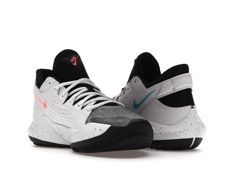 Nike Zoom Freak 2 Denim Bright Mango