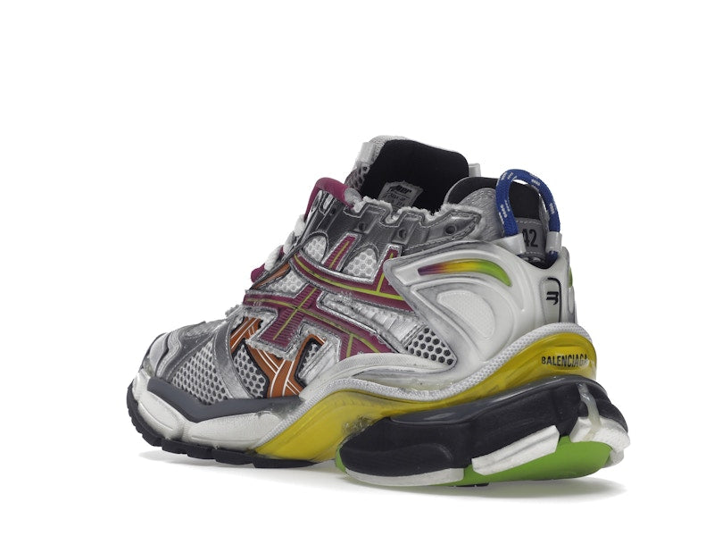 Balenciaga Runner Multicolor