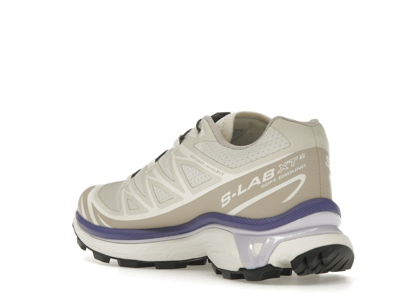 Salomon XT-6 Milk Silver Cloud