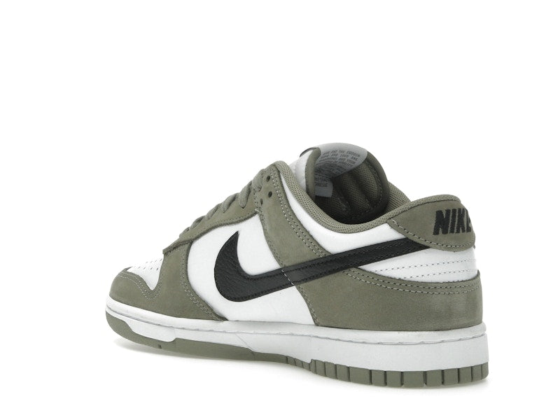 Nike Dunk Low Light Army White