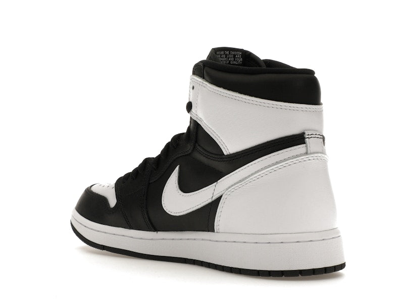 Jordan 1 Retro High OG Black White