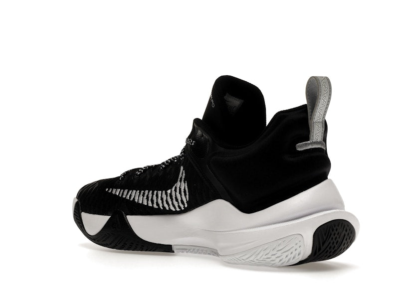 Nike Giannis Immortality Black White