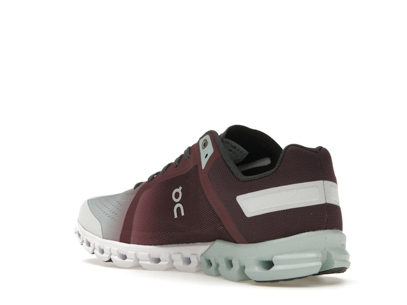 On Running Cloudflow 3.0 Mulberry Mineral Grey (Women's)