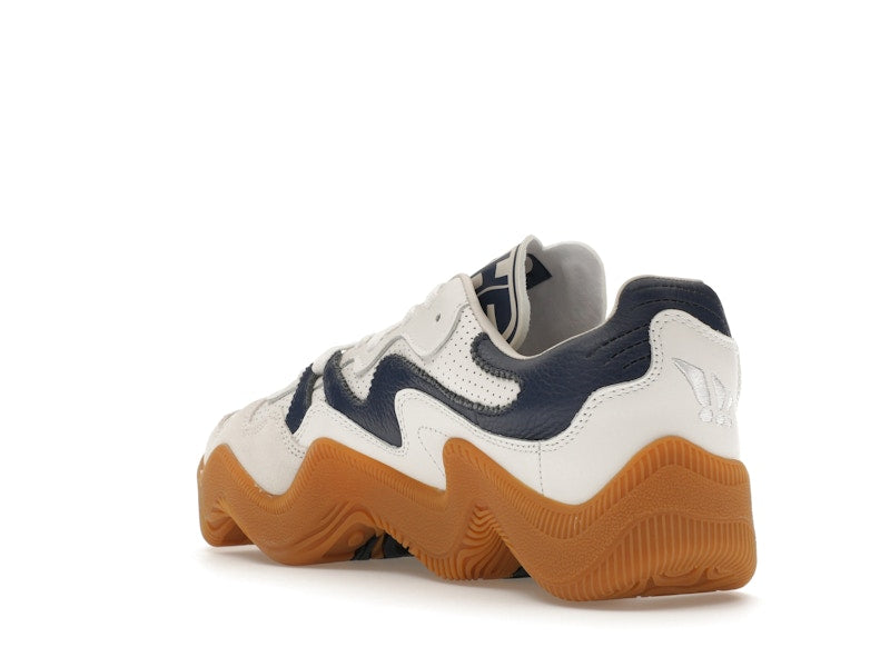 MSCHF V2.wav White Cream Navy