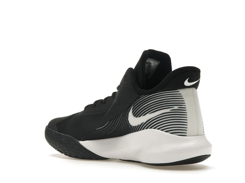 Nike Precision 4 Black White