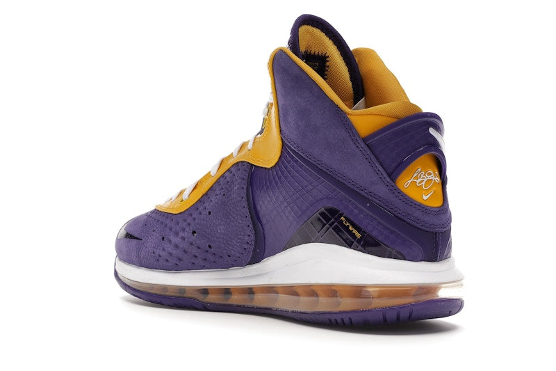 Nike LeBron 8 Lakers