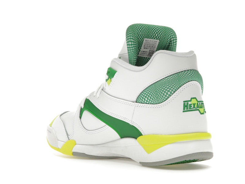 Reebok Court Victory Pump 35th Anniversary Michael Chang