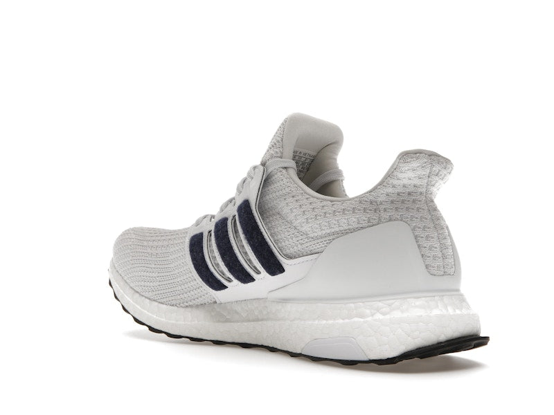adidas Ultra Boost 4.0 White Collegiate Navy
