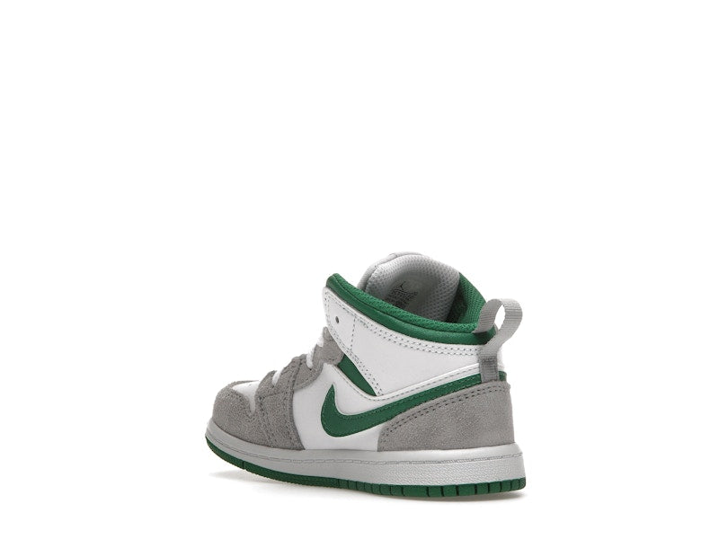 Jordan 1 Mid SE White Pine Green (TD)