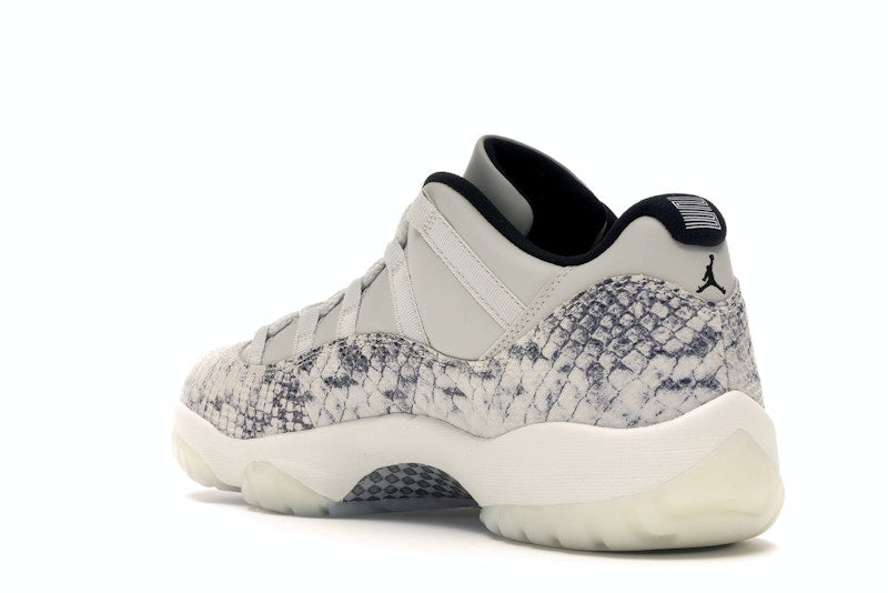 Jordan 11 Retro Low Snake Light Bone