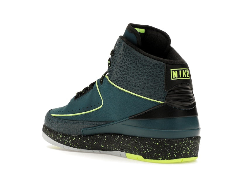 Jordan 2 Retro Nightshade
