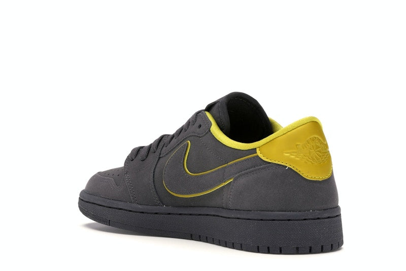 Jordan 1 Retro Low Thunder Grey (Women's)