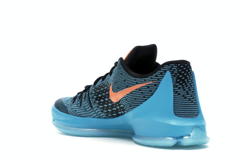 Nike KD 8 OKC