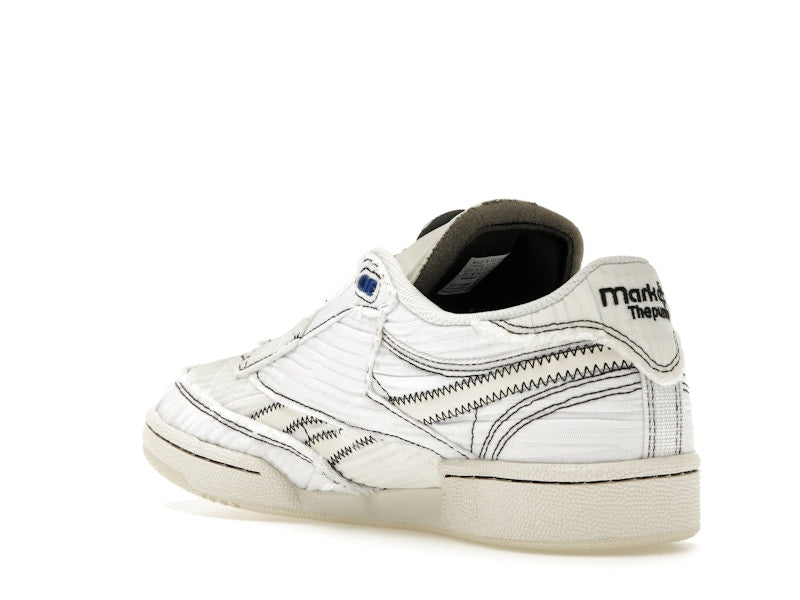 Reebok Club C 85 Pump Market White