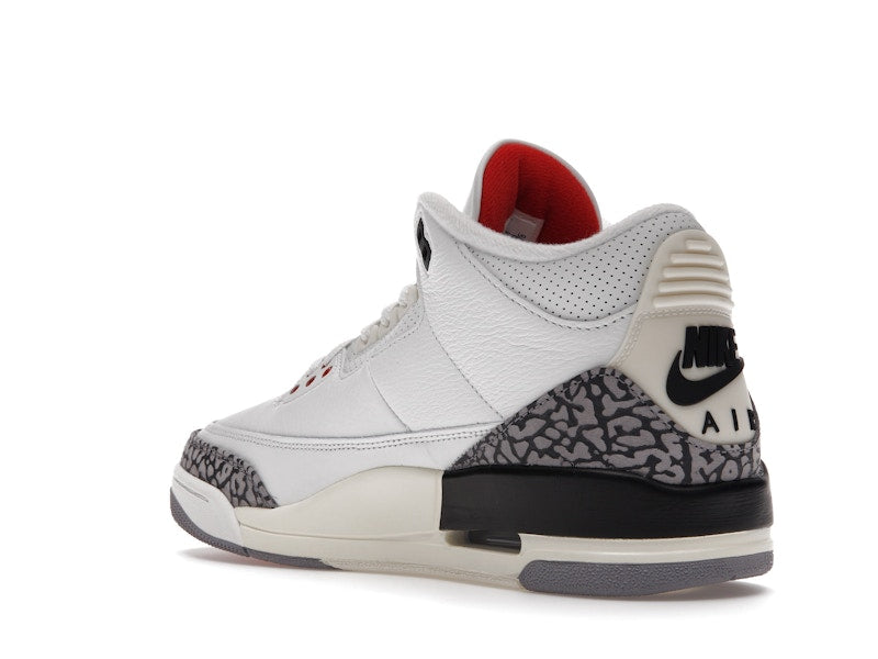 Jordan 3 Retro White Cement Reimagined