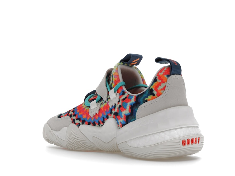 adidas Trae Young 1 Tie-Dye