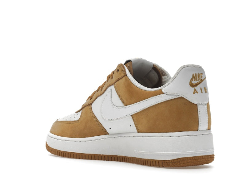 Nike Air Force 1 Low Barcode Wheat