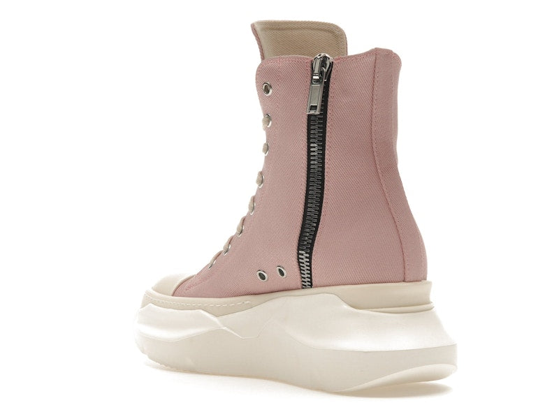 Rick Owens DRKSHDW Abstract High Top Faded Pink (Women's)