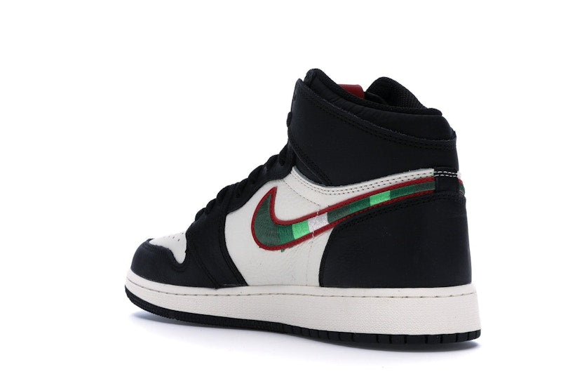 Jordan 1 Retro High Sports Illustrated (A Star Is Born) (GS)