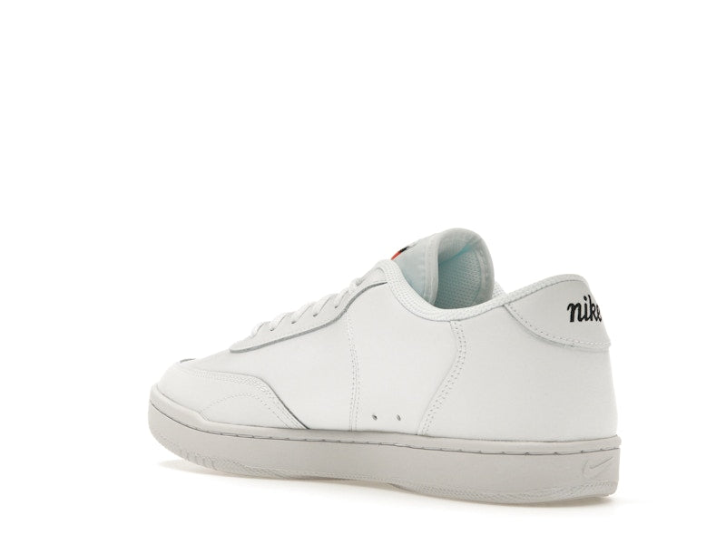 Nike Court Vintage White