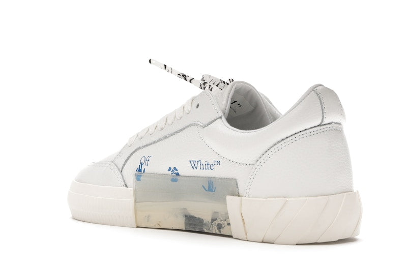Off-White Low Vulc White AW20