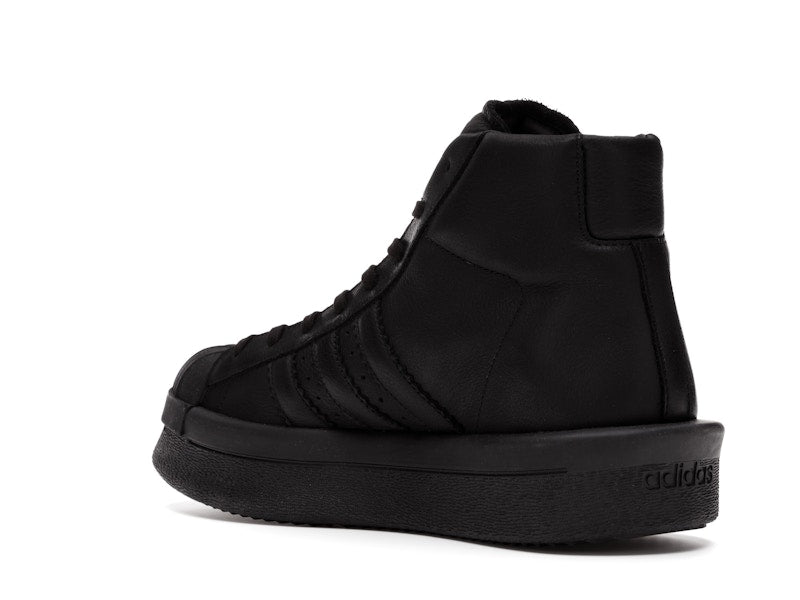 adidas Mastodon Pro Model Rick Owens Triple Black