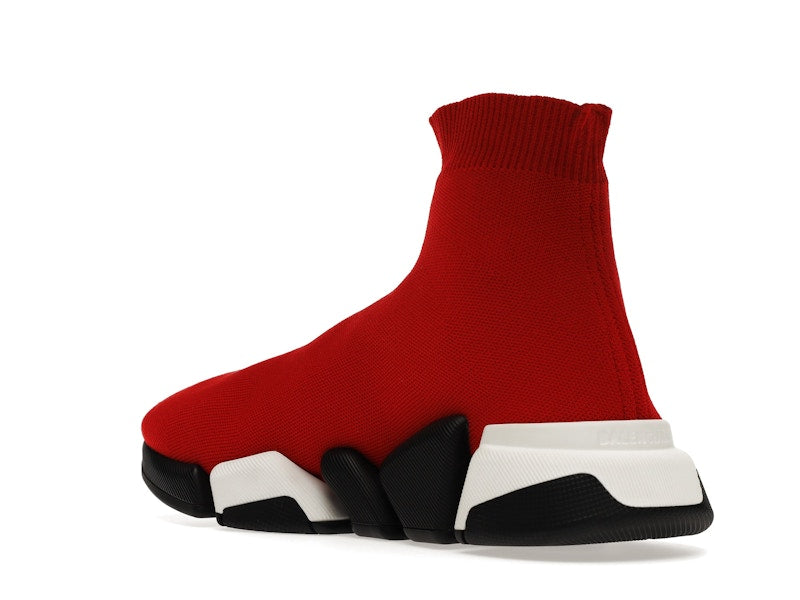 Balenciaga Speed 2.0 Red