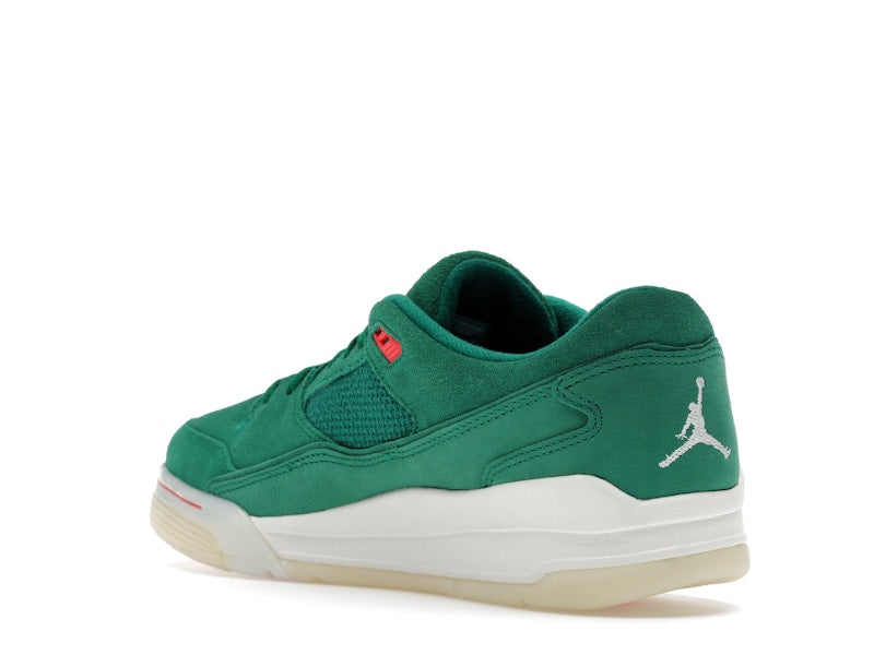 Jordan Flight Court Malachite