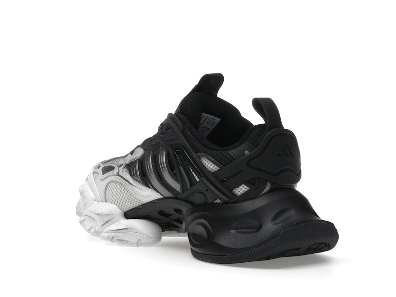 adidas XLG Runner Deluxe White Black