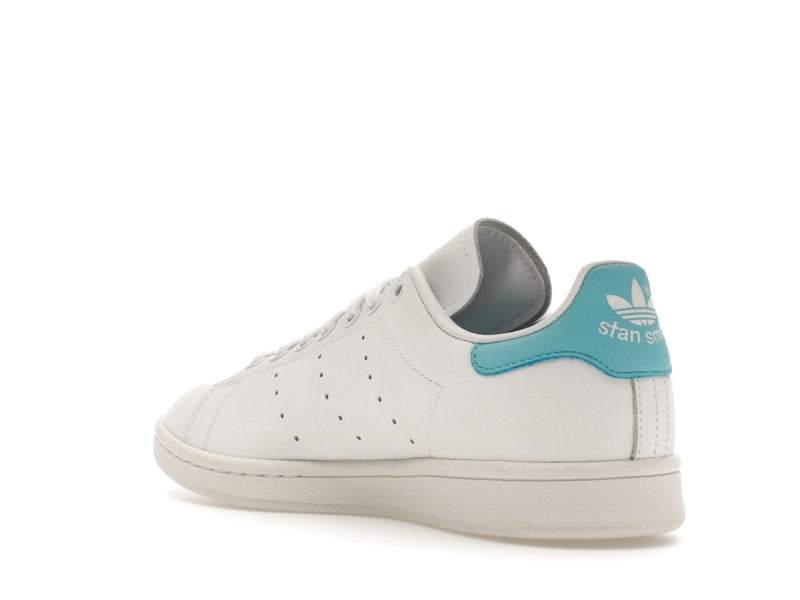 adidas Stan Smith Cloud White Blue Glow