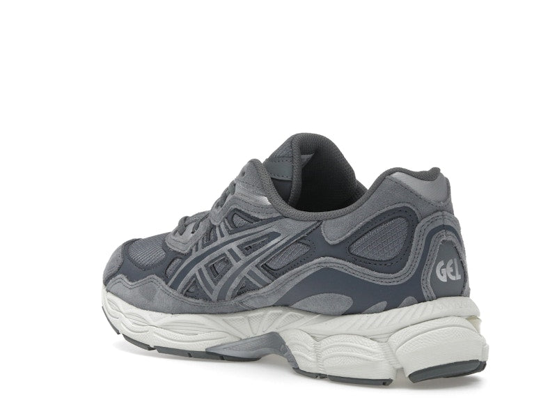 ASICS Gel-NYC Steel Grey Carrier Grey