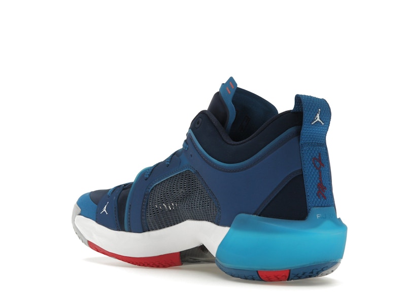 Jordan 37 Low Fraternity