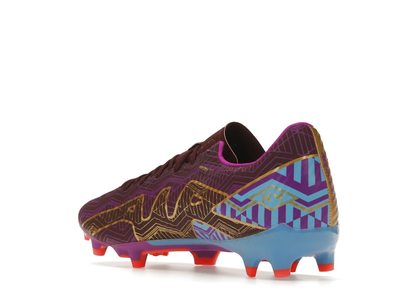 Nike Zoom Mercurial Vapor 15 Academy KM MG Kylian Mbappe Dark Beetroot