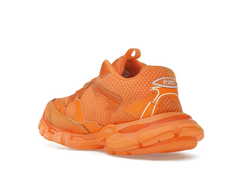 Balenciaga Track.3 Orange
