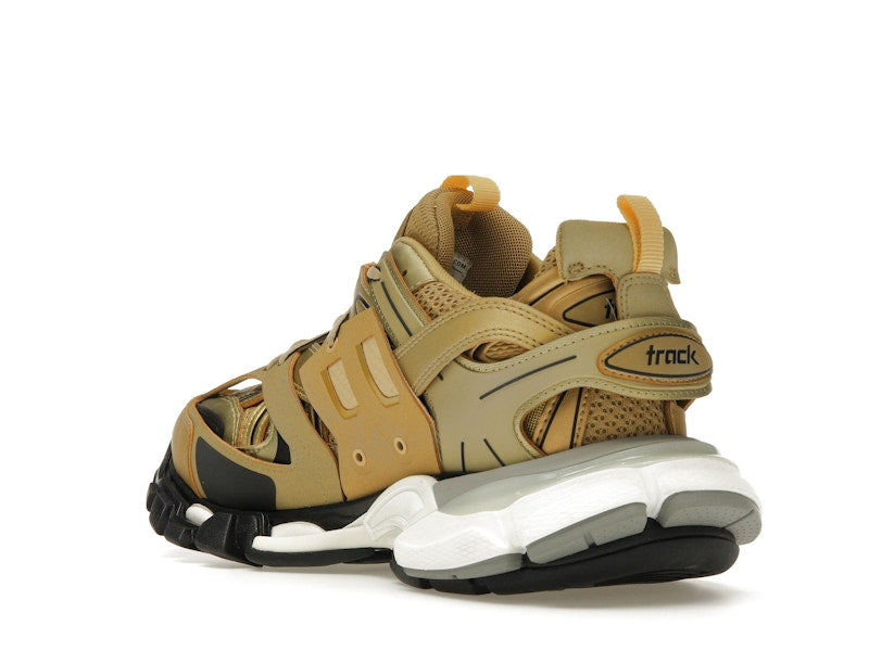 Balenciaga Track Trainer Gold (Women's)