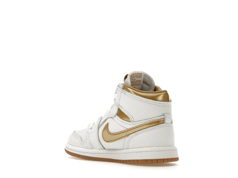 Jordan 1 Retro High OG Metallic Gold (TD)