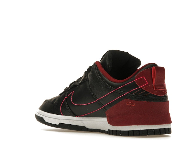 Nike Dunk Low Disrupt 2 Black Dark Beetroot (Women's)