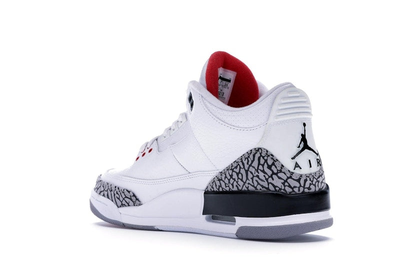 Jordan 3 Retro White Cement (2011)