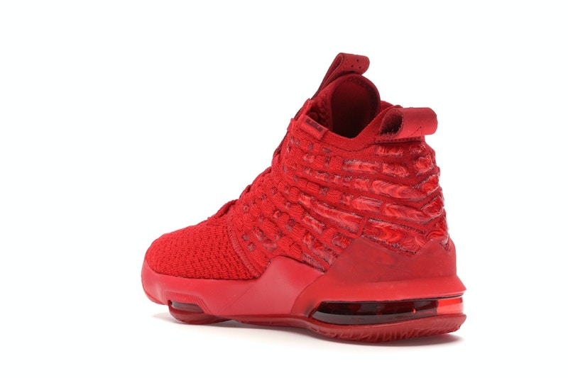 Nike LeBron 17 Red Carpet (GS)