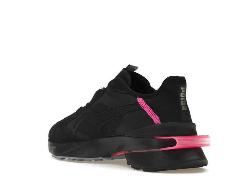 Puma PWRFrame OP-1 Cyber Black Pink